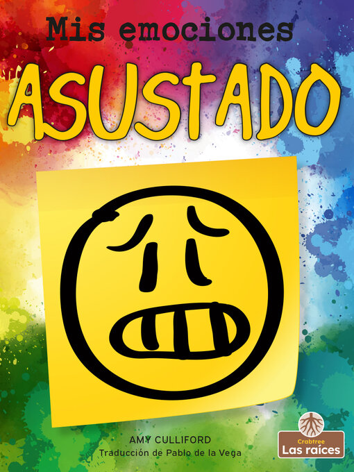 Title details for Asustado (Scared) by Amy Culliford - Available